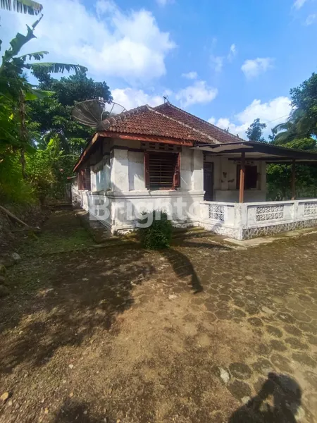 image RUMAH ARTISTIK DI DAERAH YG NYAMAN DAN SEJUK  (2)