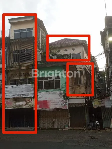 image RUKO + RUMAH,SAYANGAN PALEMBANG SUMATERA SELATAN  (1)