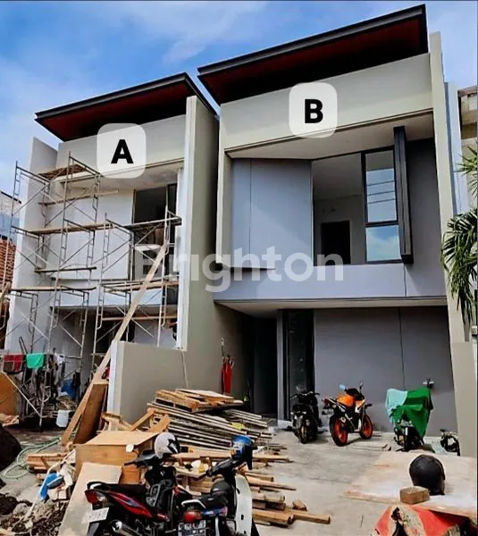 image RUMAH BERKUALITAS BARU GRESS MINIMALIS MODERN MULYOSARI PRIMA (2)