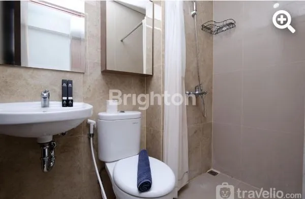 image APARTEMEN STUDIO TRANSPARK TSM CIBUBUR, FULL FURNISHED SIAP HUNI (4)