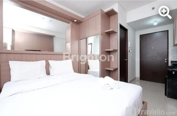 image APARTEMEN STUDIO TRANSPARK TSM CIBUBUR, FULL FURNISHED SIAP HUNI (6)