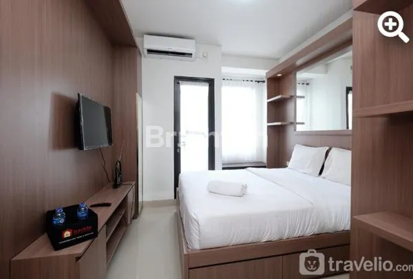 image APARTEMEN STUDIO TRANSPARK TSM CIBUBUR, FULL FURNISHED SIAP HUNI (1)