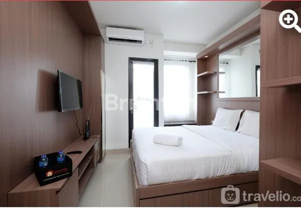 image APARTEMEN STUDIO TRANSPARK TSM CIBUBUR, FULL FURNISHED SIAP HUNI (3)
