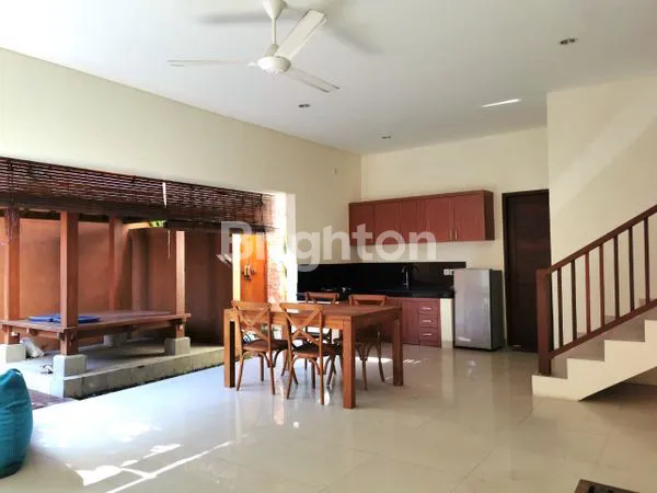 image THREE BEDROOM VILLA WITH FURNISHED CLOSED TO SANUR BEACH  (5)