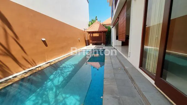 image THREE BEDROOM VILLA WITH FURNISHED CLOSED TO SANUR BEACH  (1)