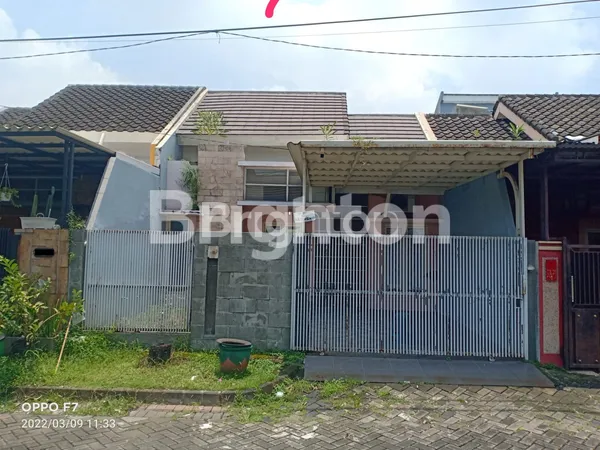 image RUMAH 1, LANTAI SIAP HUNI KING'SAFIRA (1)