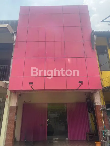 RUKO STRATEGIS DI KEMANG PRATAMA BEKASI