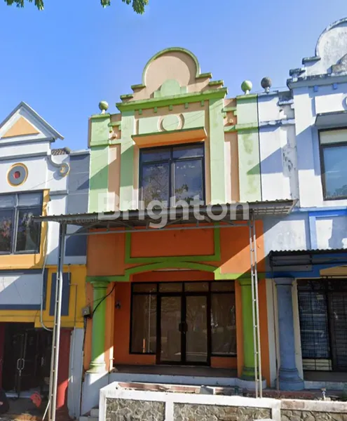 RUKO STRATEGIS DI BALIKPAPAN REGENCY