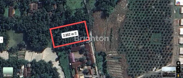 DI JUAL TANAH PINGGIR JALAN RAYA. SERANG. BANTEN.