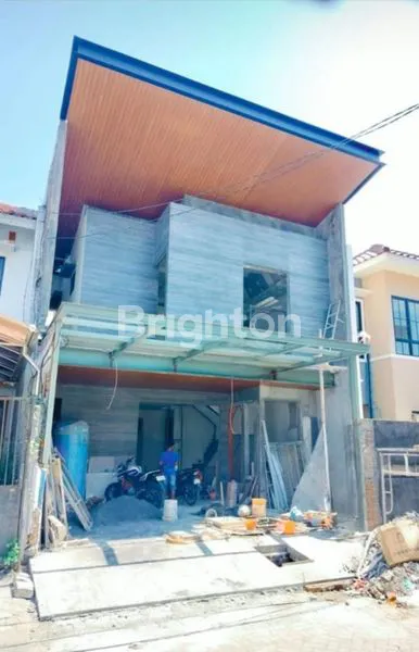 image DIJUAL RUMAH BARU GRESS MINIMALIS DHARMAHUSADA MAS (1)