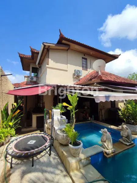 image VILLA 2BR LAND SIZE 238M² IN UNGASAN  (2)