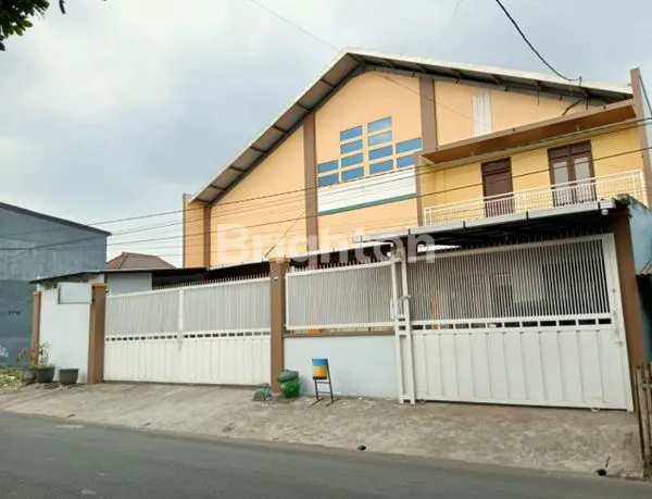 GUDANG JUAL SIAP PAKAI KEDUNGKANDANG MALANG