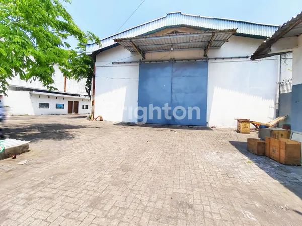 GUDANG ROMOKALISARI BUMU MASPION SURABAYA