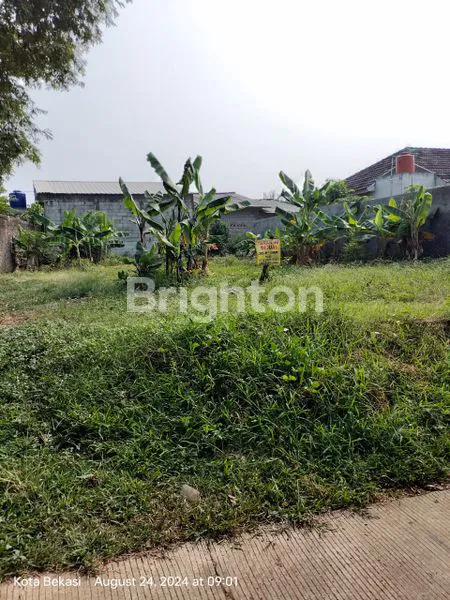 image TANAH LUAS 305M² SHM DI MUSTIKAJAYA BEKASI (3)