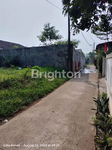 image TANAH LUAS 305M² SHM DI MUSTIKAJAYA BEKASI (5)