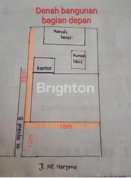 image GUDANG + TANAH MT HARYONO BALIKPAPAN (3)