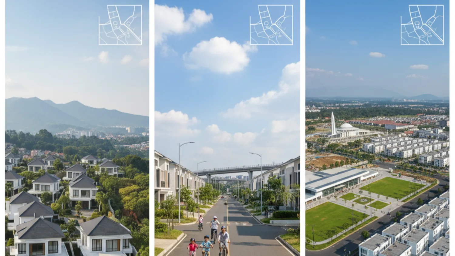 panduan lengkap kpr rumah bandung 3 membedah peta