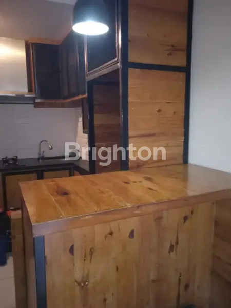 image SIGNATURE PARK APARTMENT MT HARYONO TEBET, 2 BEDROOMS, TOWER B LANTAI 15  (3)