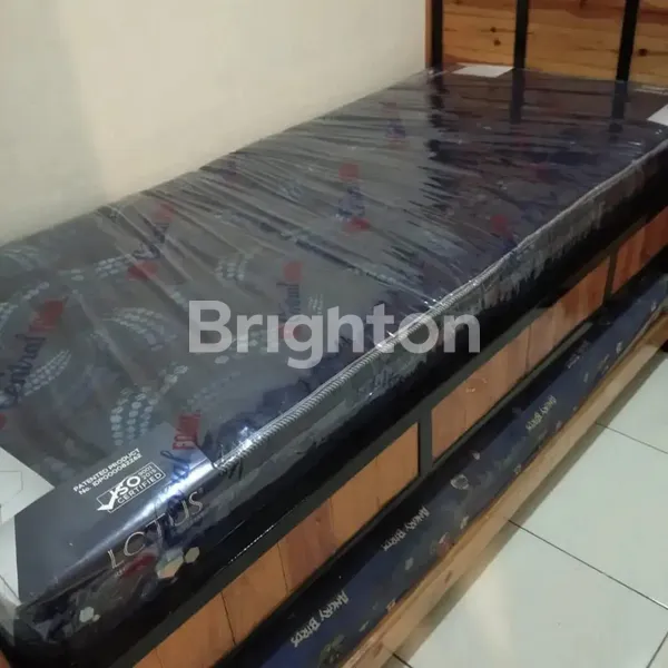 image SIGNATURE PARK APARTMENT MT HARYONO TEBET, 2 BEDROOMS, TOWER B LANTAI 15  (4)