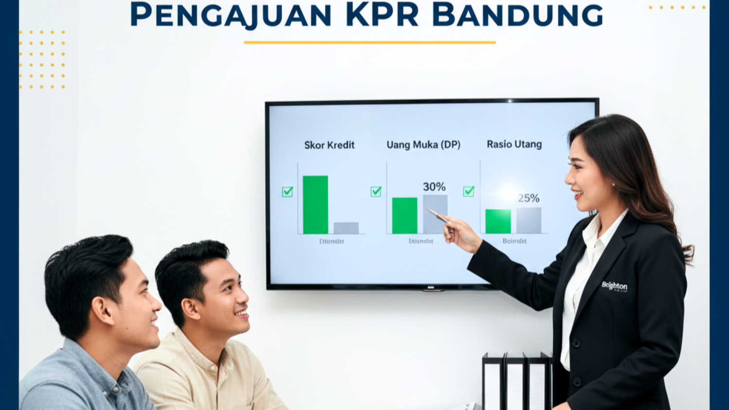 panduan lengkap kpr rumah bandung 4 tips jitu