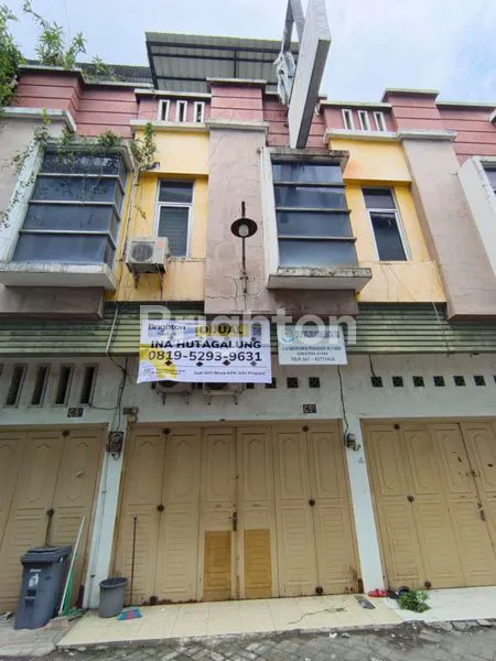 RUKO DEKAT PRIME ONE SCHOOL