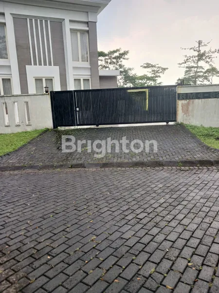 VILLA TAMAN DAYU CLUSTER ROYAL GOLF ESTATE