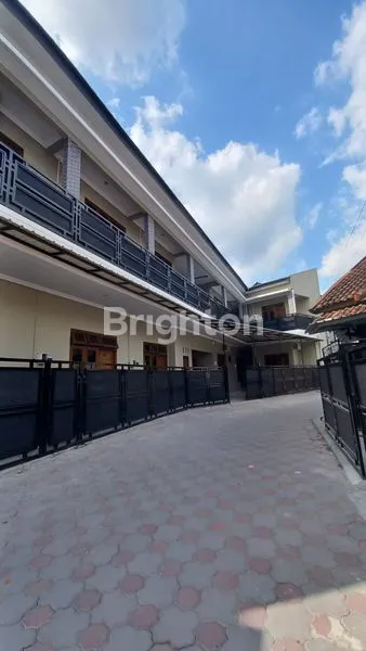 KOST EKSKLUSIF UII, 13 KAMAR FURNISHED LENGKAP