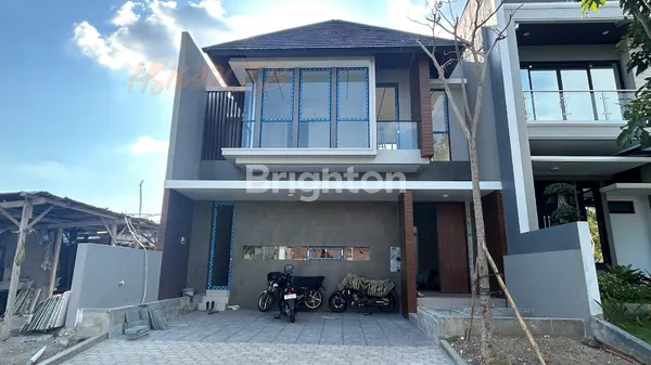 image RUMAH CITRALAND UTAMA NEW MINIMALIS DEKAT PASAR MODERN (1)