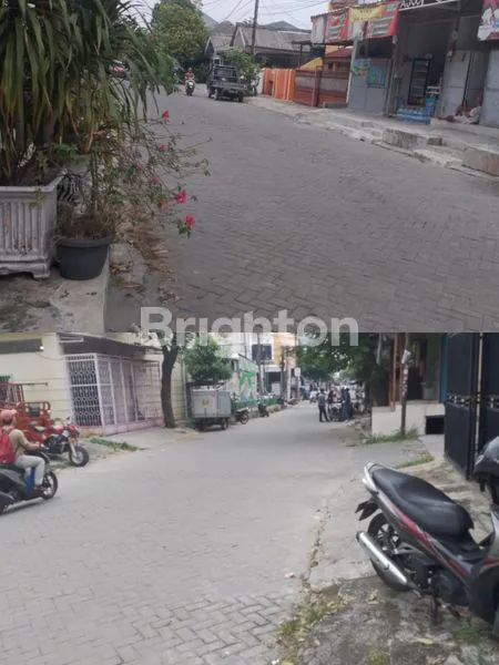 RUMAH 3 LANTAI DI PORIS INDAH, LOKASI STRATEGIS, BISA DIJADIKAN RUMAH USAHA .YANG BELI BISA LANGSUNG USAHA.