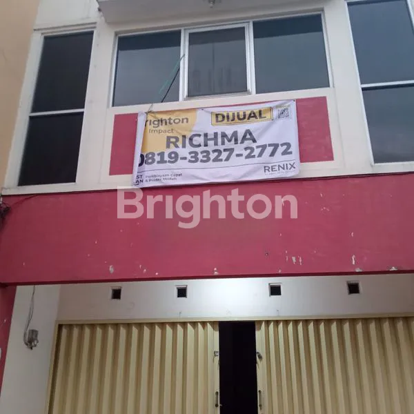 RUKO DI RANCAMANYAR REGENCY 2 BANDUNG