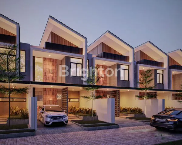 image RUMAH MEWAH 2 KT DEKAT STASIUN & TOL (1)