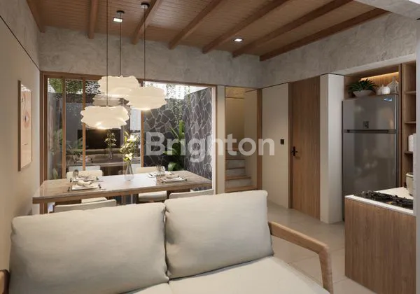 image RUMAH MEWAH 2 KT DEKAT STASIUN & TOL (7)