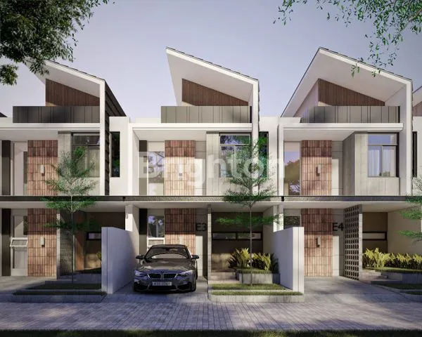 image RUMAH MEWAH 2 KT DEKAT STASIUN & TOL (4)