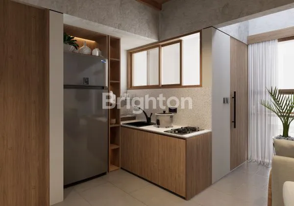 image RUMAH MEWAH 2 KT DEKAT STASIUN & TOL (8)