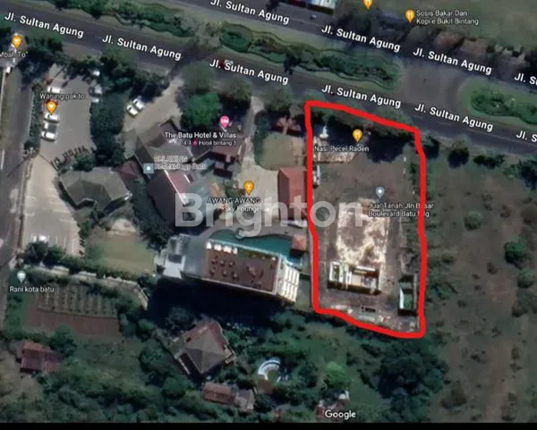 image TANAH STRATEGIS BATU DEKAT JATIM PARK & MUSEUM ANGKOT (3)