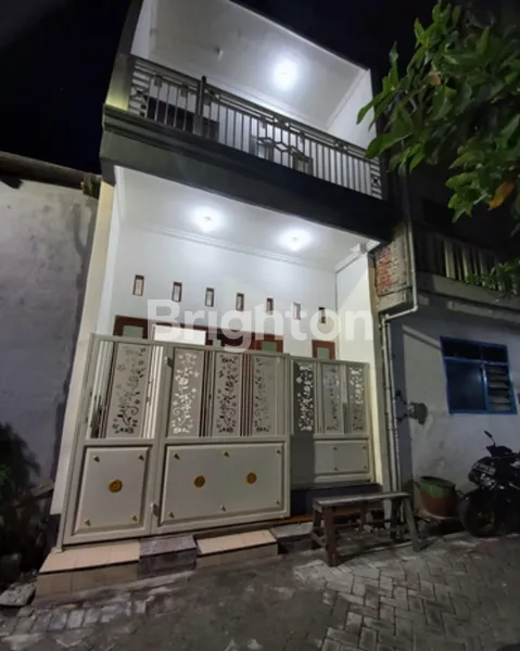 image DIJUAL: RUMAH MINIMALIS 2 LANTAI DI LEBAK JAYA UTARA - SIAP HUNI! (1)