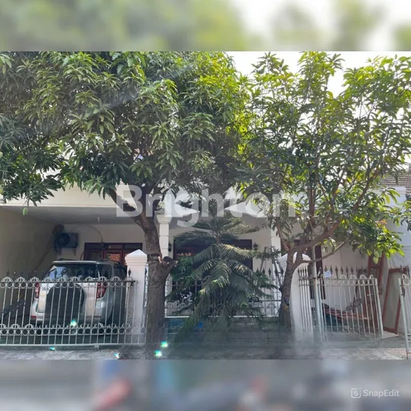 image HUNIAN NYAMAN & TERAWAT 2 LANTAI DI RUNGKUT SURABAYA (1)