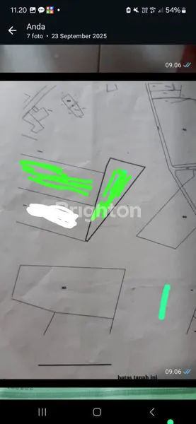 image TANAH SELUAS ±8.000M² DIAREA KARIANGAU KM. 5,5 (7)