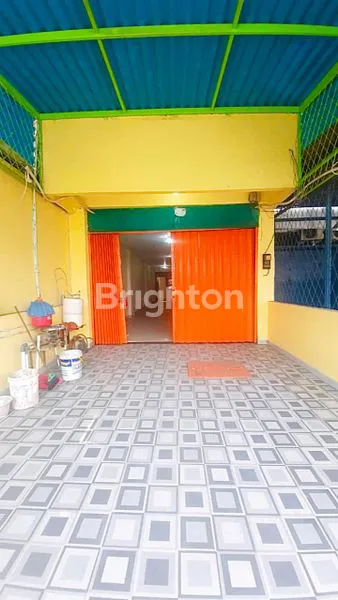 RUKO BAMBU LARANGAN 3 LANTAI SIAP PAKAI CENGKARENG JAKARTA BARAT