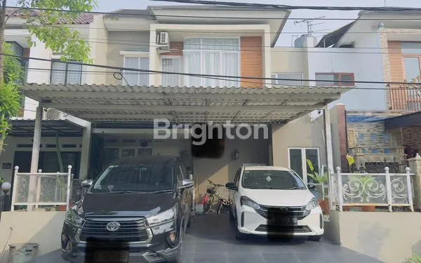 image RUMAH CANTIK DAN ELEGANT FULL FURNISHED DI SINDANG JAYA TANGERANG (1)