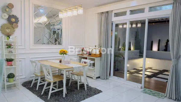 image RUMAH CANTIK DAN ELEGANT FULL FURNISHED DI SINDANG JAYA TANGERANG (5)