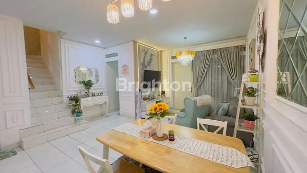 image RUMAH CANTIK DAN ELEGANT FULL FURNISHED DI SINDANG JAYA TANGERANG (4)