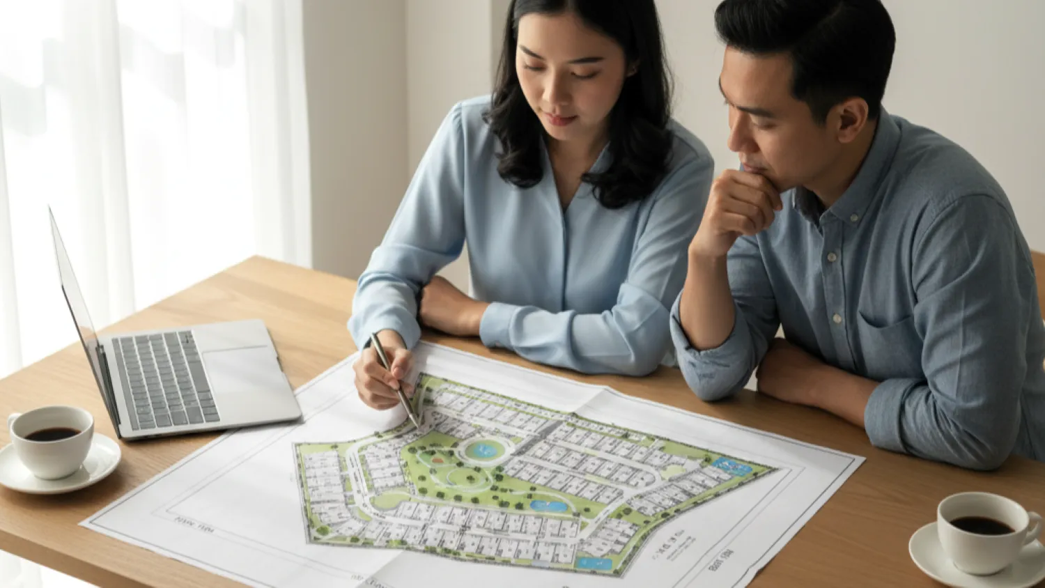 panduan lengkap site plan bangunan rumah 2 mengurai anatomi