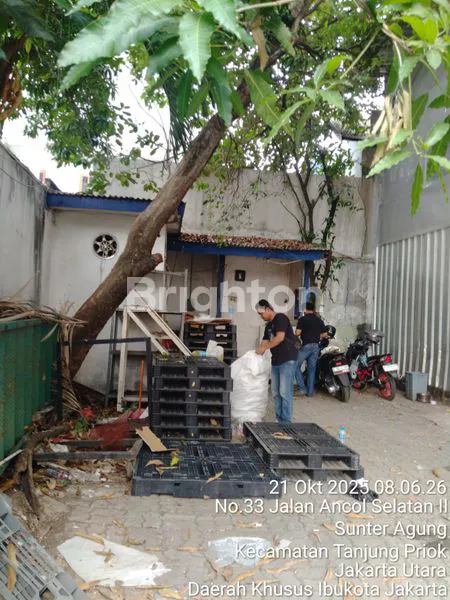 image JUAL GUDANG 2 LT DI TAMAN PERMATA TAHAP 1 SUNTER (8)