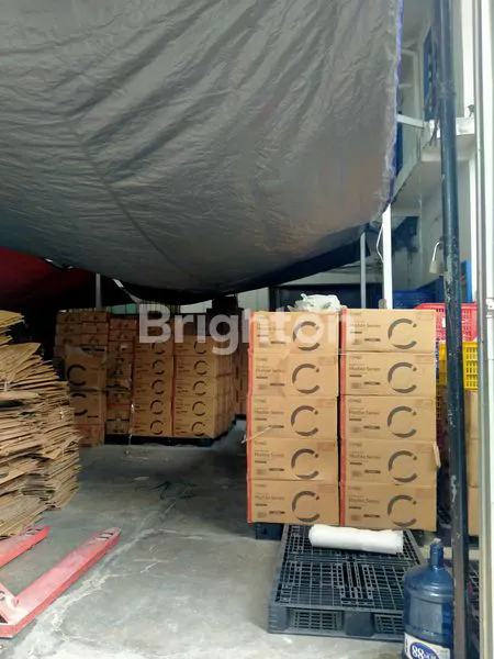 image JUAL GUDANG 2 LT DI TAMAN PERMATA TAHAP 1 SUNTER (5)