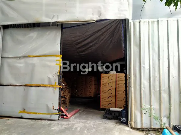 image JUAL GUDANG 2 LT DI TAMAN PERMATA TAHAP 1 SUNTER (7)