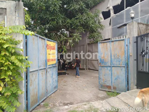 image JUAL GUDANG 2 LT DI TAMAN PERMATA TAHAP 1 SUNTER (3)