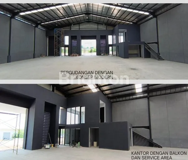 image PERGUDANGAN PREMIUM DI SIDOARJO! HARGA MULAI 2 M-AN (1)