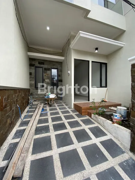 image RUMAH BARU GRESS, MINIMALIS DI PERUMAHAN MULYOSARI PRIMA, SURABAYA TIMUR, ROW JALAN LEBAR, DEKAT PAKUWON CITY MALL (2)