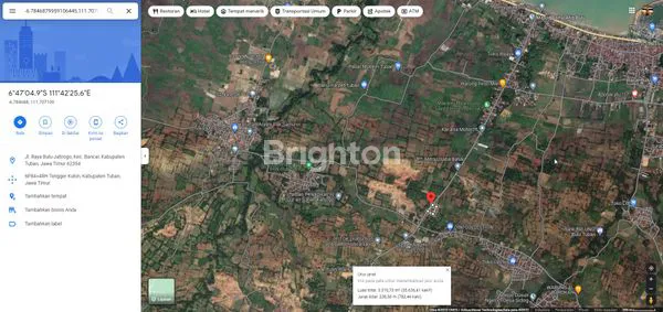 image TANAH SHM 3.315M² STRATEGIS DI JATIROGO (5)